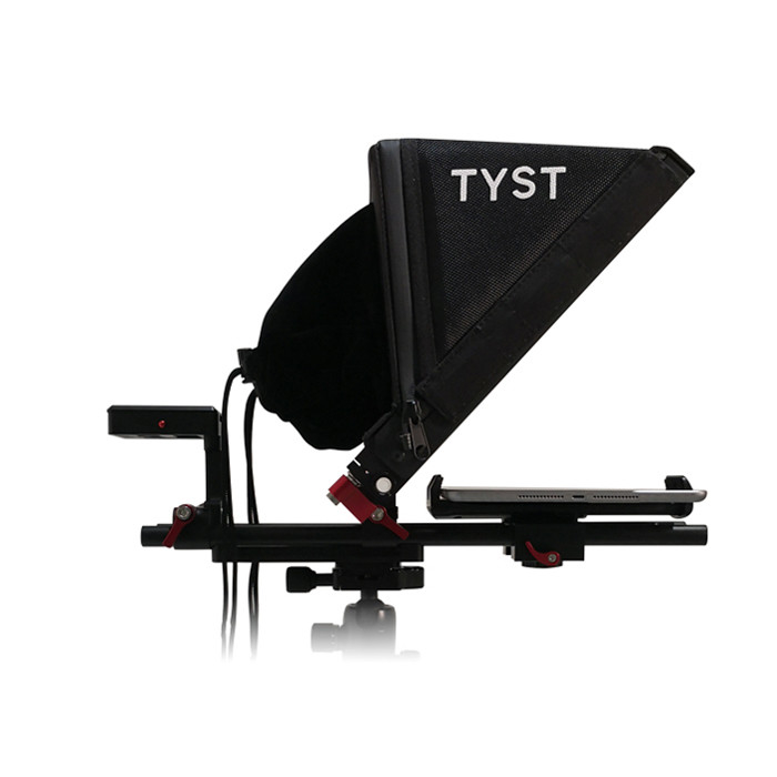 Tipo de vidro divisor Vidro temperado Teleprompter portátil 10 13 polegadas para Android ou iPad