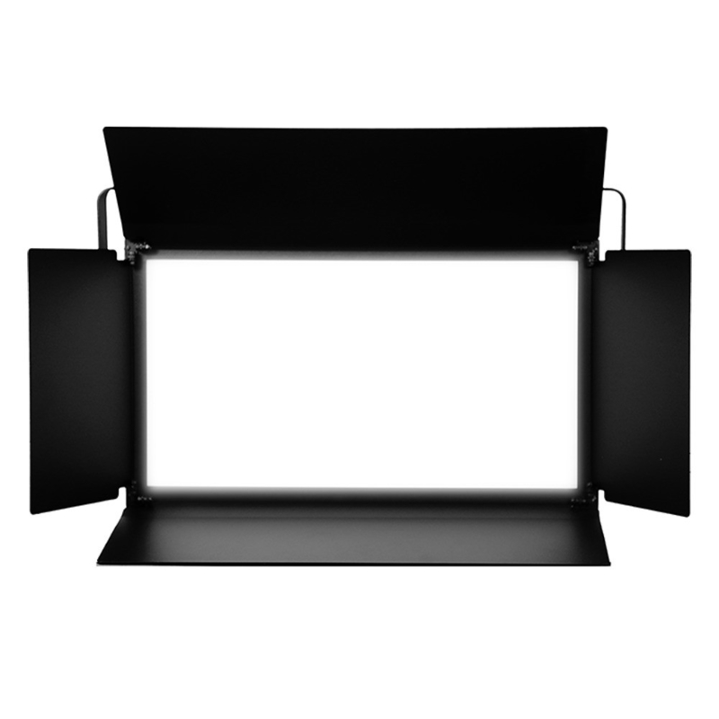 TYSTVideo LED740 160W LED Panel Soft Video Light Perfeito para estação de TV / vídeos de estúdio